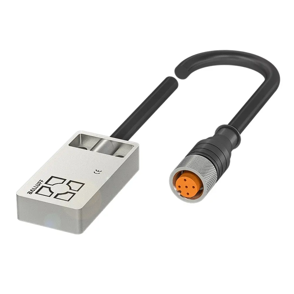 Produktfoto 1 von BALLUFF BIS C-305-PU1-05, Reader für den LF-Bereich (70/455 kHz), P/n: BIS0067