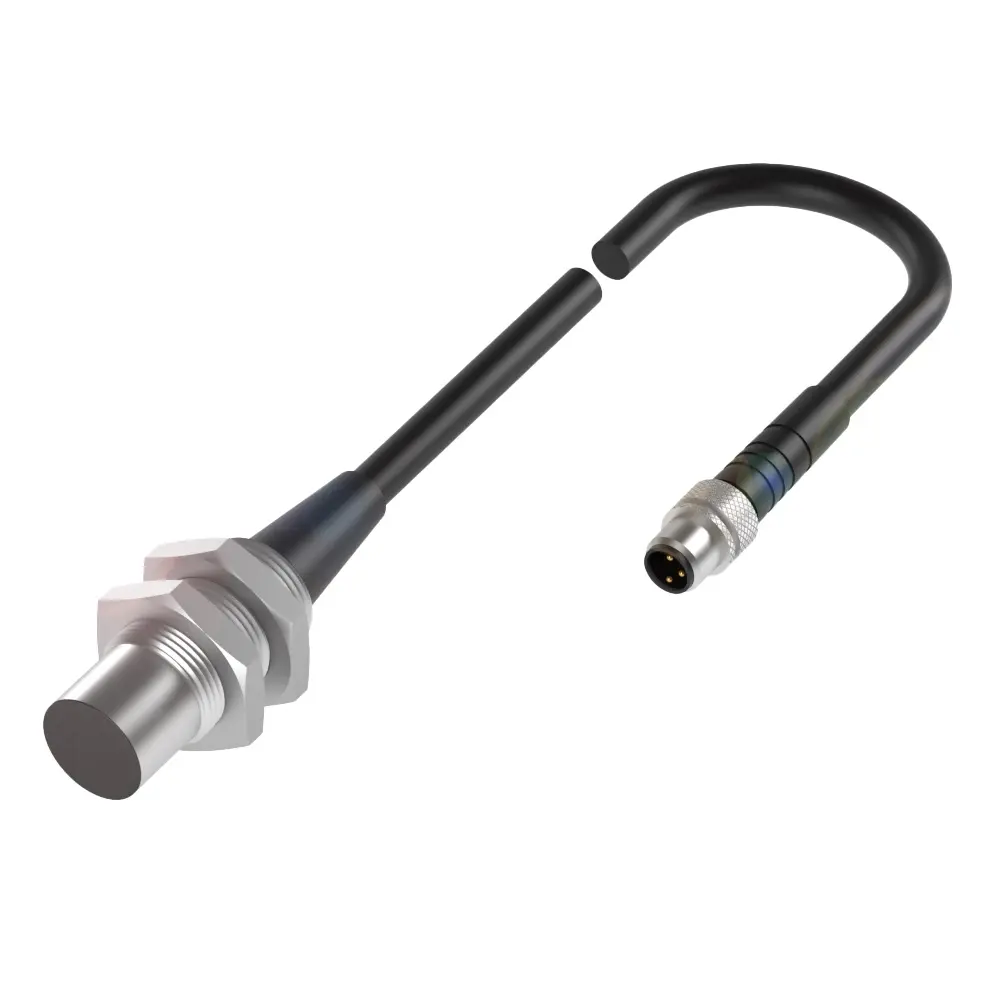 Produktfoto 1 von BALLUFF BIS C-306-PU1-00,3-SA1, Reader für den LF-Bereich (70/455 kHz), BIS006E