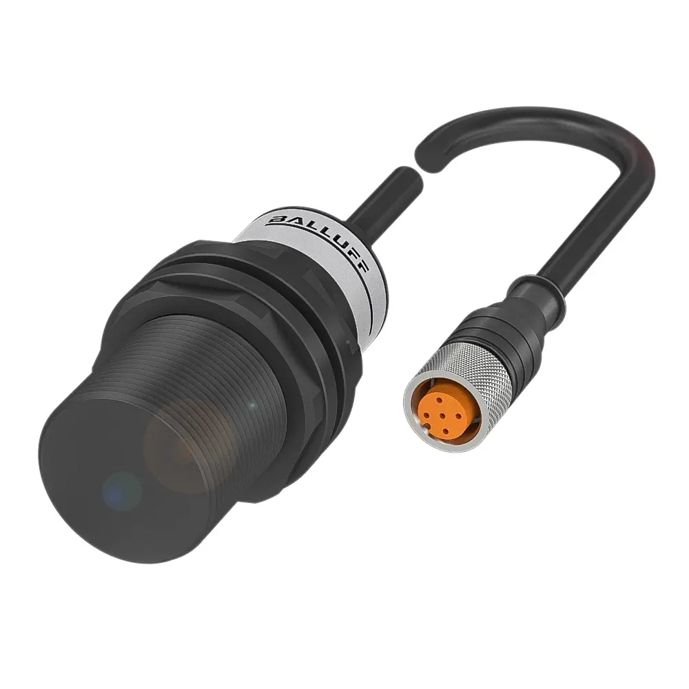 Produktfoto 1 von BALLUFF BIS C-326-PU1-05, Reader für den LF-Bereich (70/455 kHz), P/n: BIS007Y