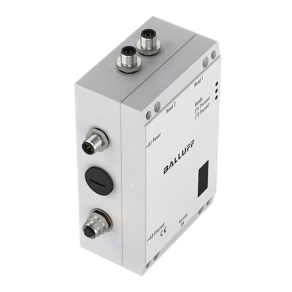 Produktfoto 1 von BALLUFF BIS C-6026-034-050-06-ST19, RFID LF-Auswerteeinheiten (70/455 kHz)