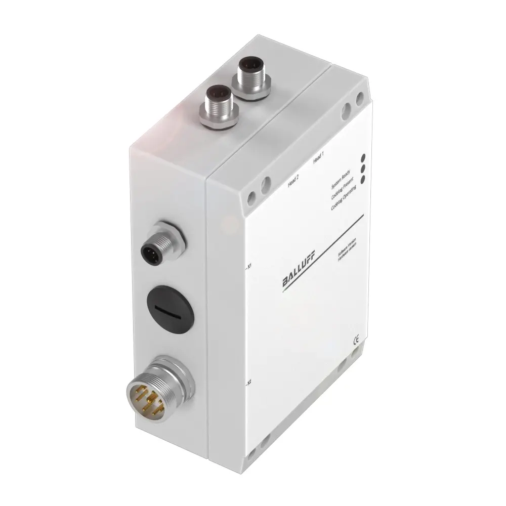 Produktfoto 1 von BALLUFF BIS C-620-007-050-00-ST2, RFID LF-Auswerteeinheiten (70/455 kHz)