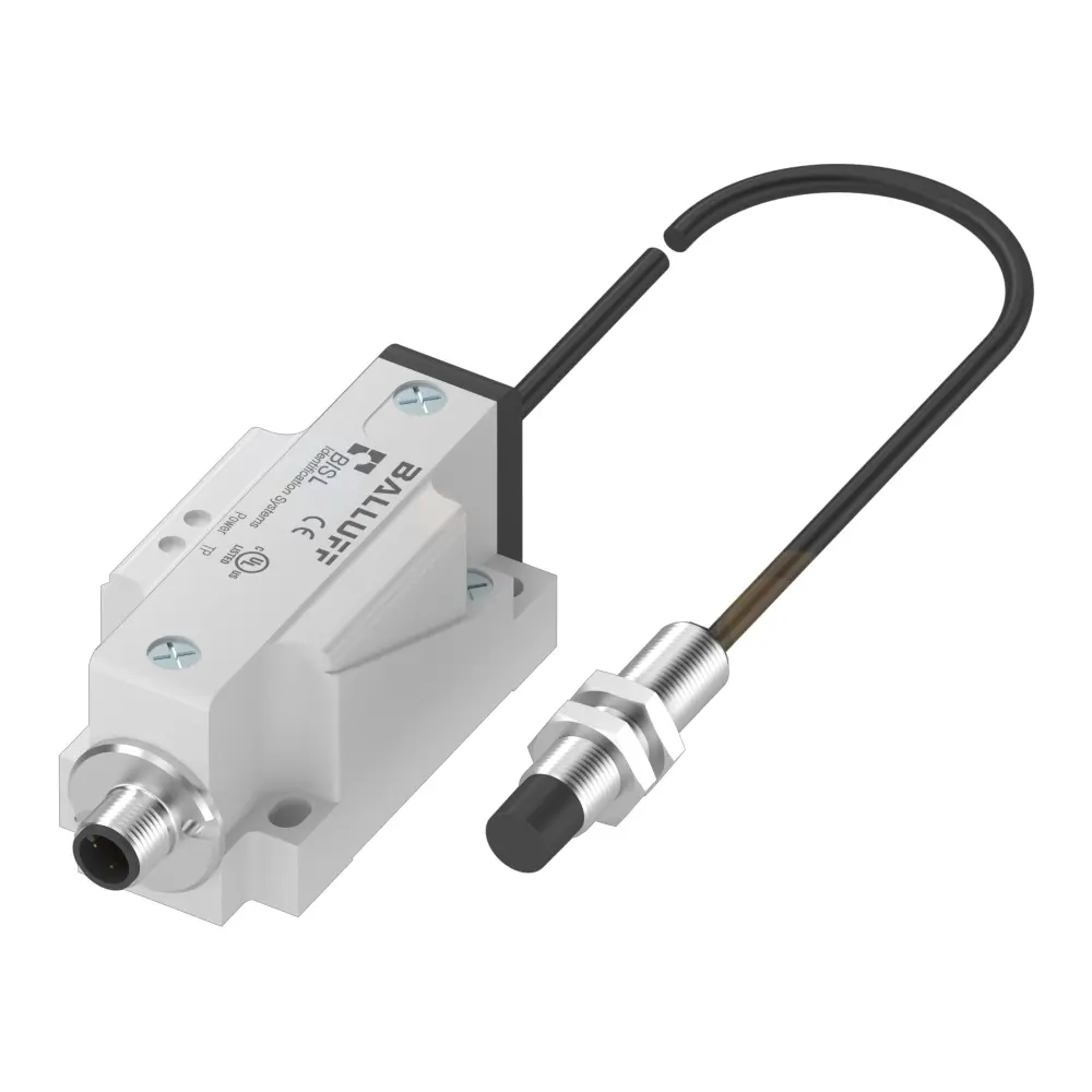 Produktfoto 1 von BALLUFF BIS L-400-043-003-02-S115, IO-Link Reader für den LF-Bereich (125kHz)
