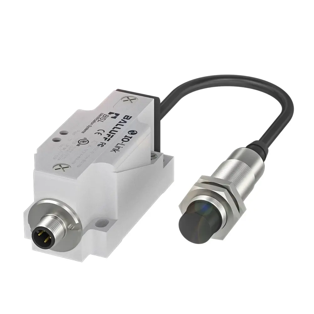 Produktfoto 1 von BALLUFF BIS L-409-045-002-07-S4, IO-Link Reader für den LF-Bereich (125kHz)