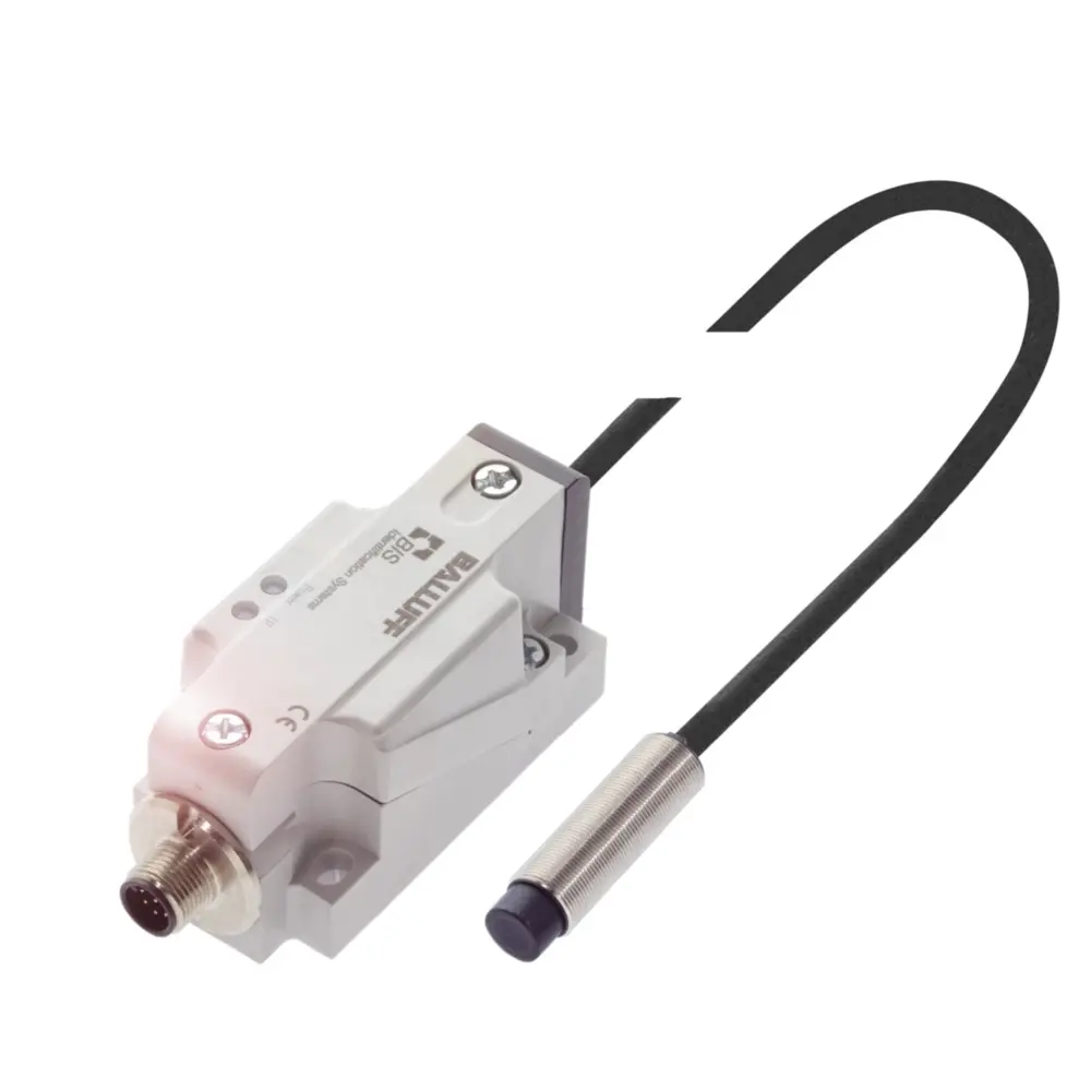 Produktfoto 1 von BALLUFF BIS L-409-045-003-07-S4, IO-Link Reader für den LF-Bereich (125kHz)