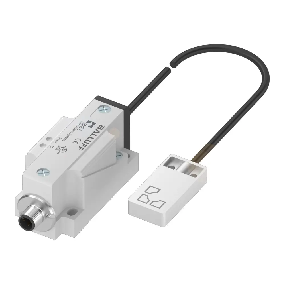 Produktfoto 1 von BALLUFF BIS L-409-045-004-07-S4, IO-Link Reader für den LF-Bereich (125kHz)