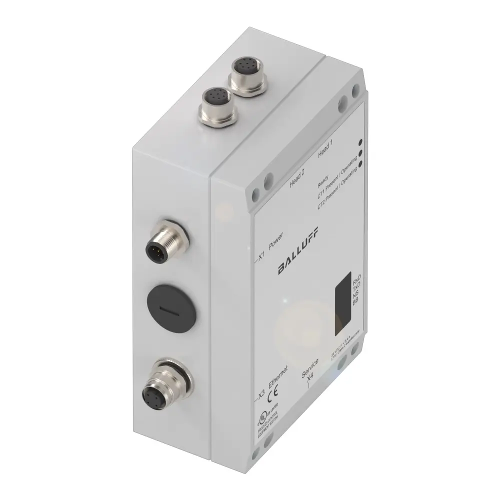 Produktfoto 1 von BALLUFF BIS M-6026-034-050-06-ST19, Auswerteeinheiten f. HF-Bereich
