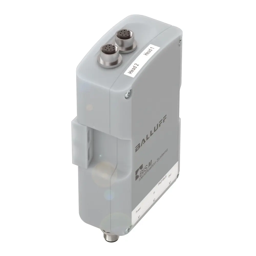 Produktfoto 1 von BALLUFF BIS M-6003-025-050-03-ST12, Auswerteeinheiten f. HF-Bereich