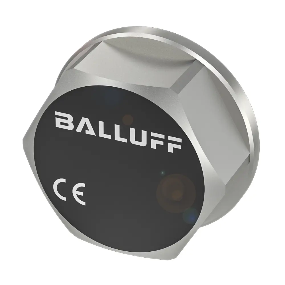 Produktfoto 1 von BALLUFF BIS M-143-02/A-M6, Datenschrauben für den HF-Bereich (13,56 MHz)