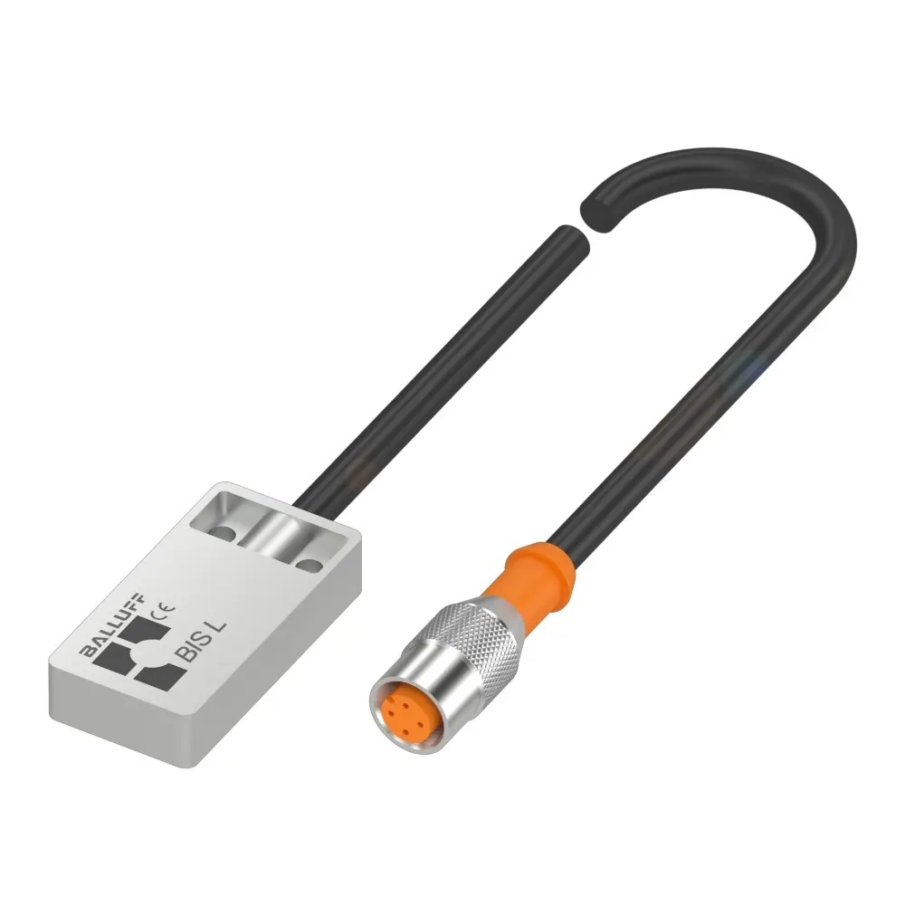 Produktfoto 1 von BALLUFF BIS L-380-05/BU-PU1-00,5, Datenkoppler für den LF-Bereich (125 kHz)