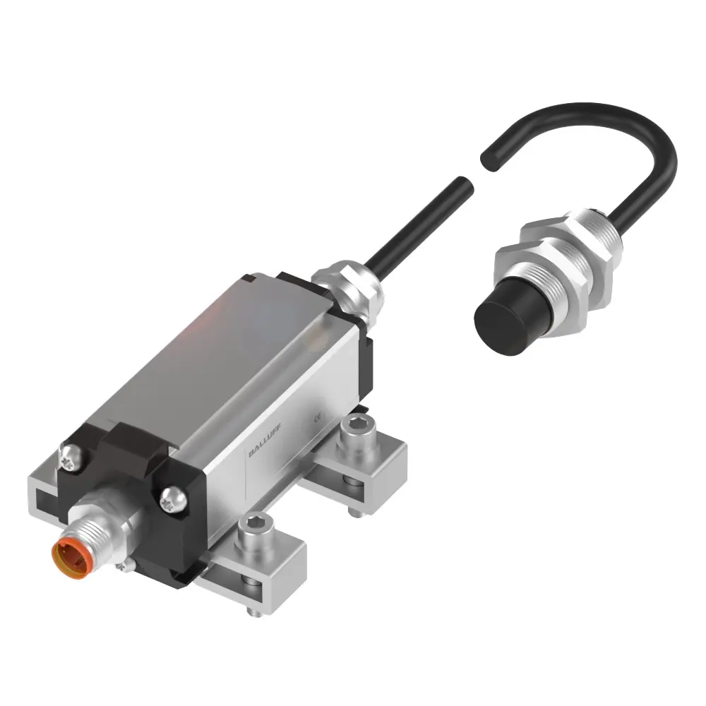 Produktfoto 1 von BALLUFF BIS M-402-045-002-07-S4, IO-Link Reader für den HF-Bereich (13,56 MHz)