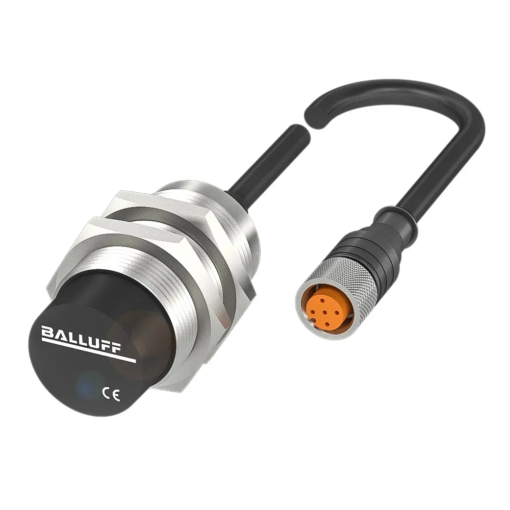 Produktfoto 1 von BALLUFF BIS C-310-PU1-05, Reader für den LF-Bereich (70/455 kHz), P/n: BIS00PH