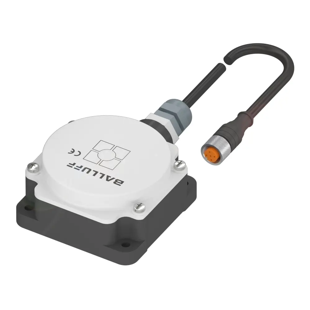 Produktfoto 1 von BALLUFF BIS C-315-PU1-10, Reader für den LF-Bereich (70/455 kHz), P/n: BIS00PM