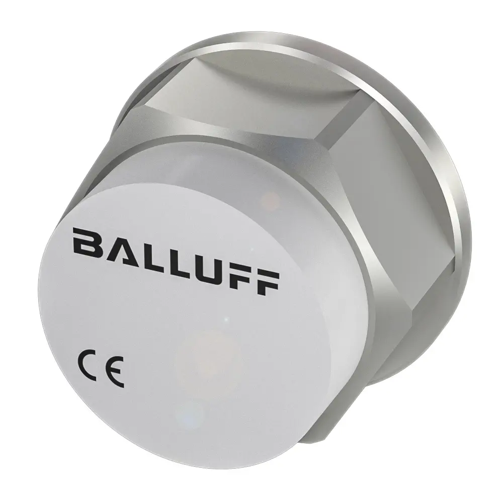Produktfoto 1 von BALLUFF BIS M-142-02/A-M6-GY, Datenschrauben für den HF-Bereich (13,56 MHz)