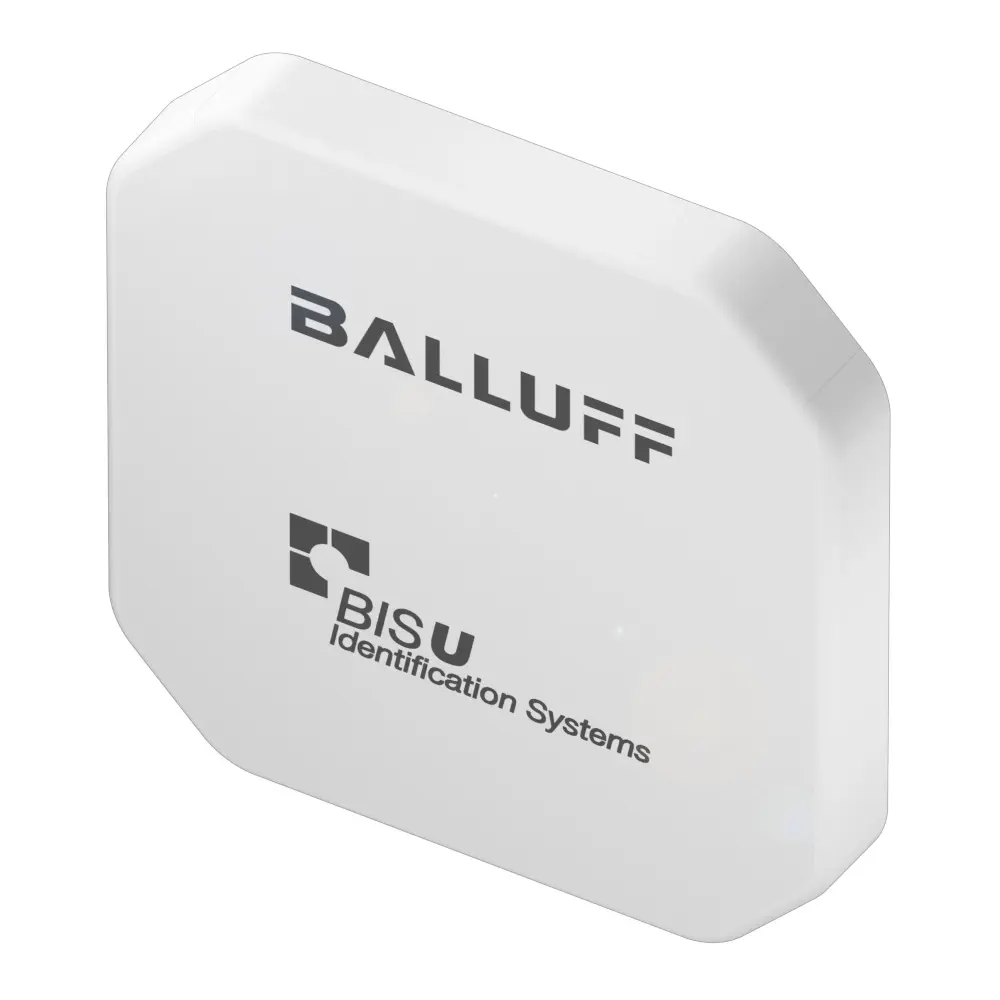 Produktfoto 1 von BALLUFF BIS U-301-C0-TNCB, Antennen für den UHF-Bereich (860...960 MHz), BIS00P0