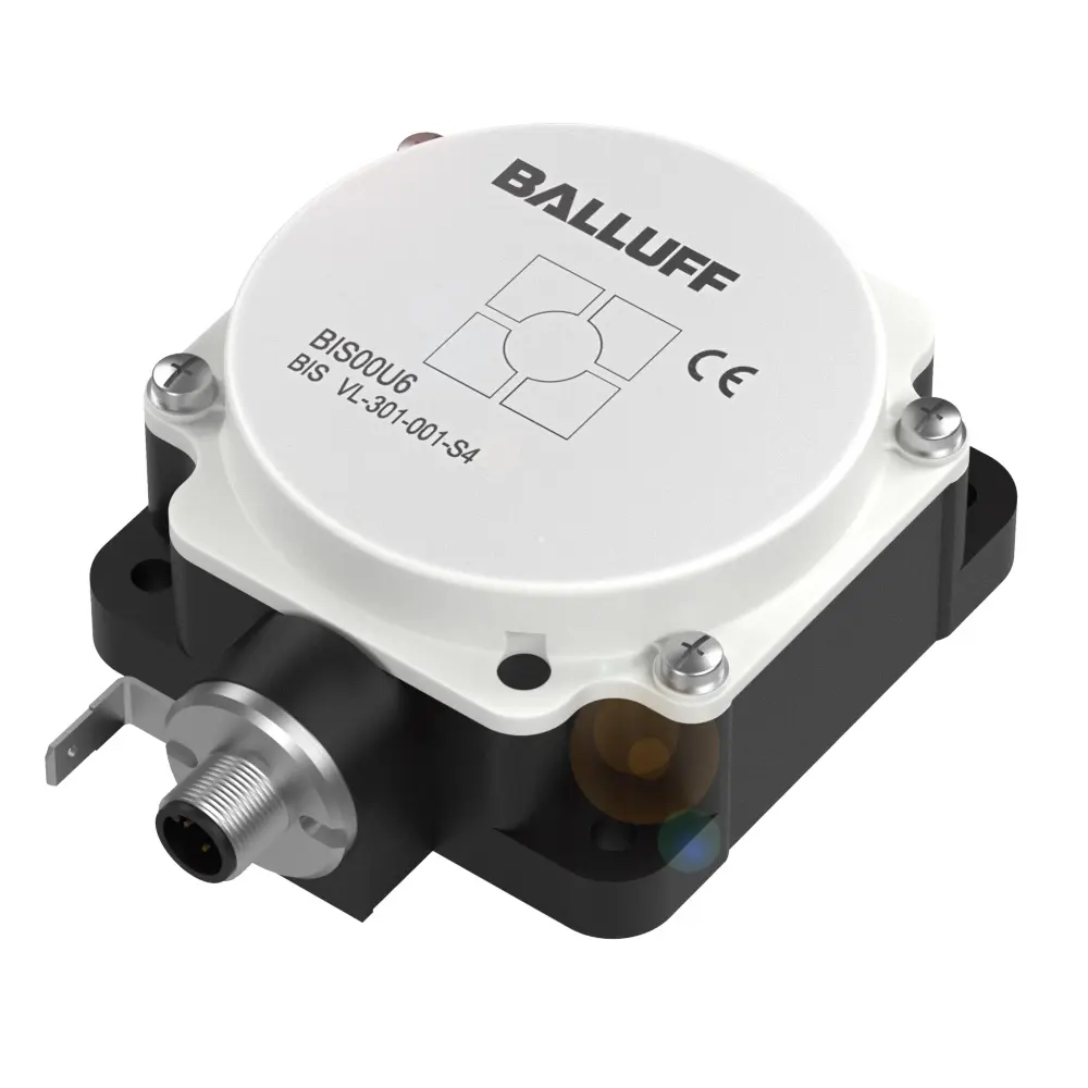 Produktfoto 1 von BALLUFF BIS VL-301-001-S4, Reader für den LF-Bereich (125 kHz), P/n: BIS00U6