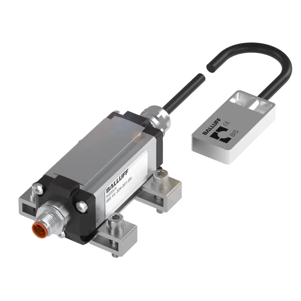 Produktfoto 1 von BALLUFF BIS VL-304-001-S4, Reader für den LF-Bereich (125 kHz), P/n: BIS00UH