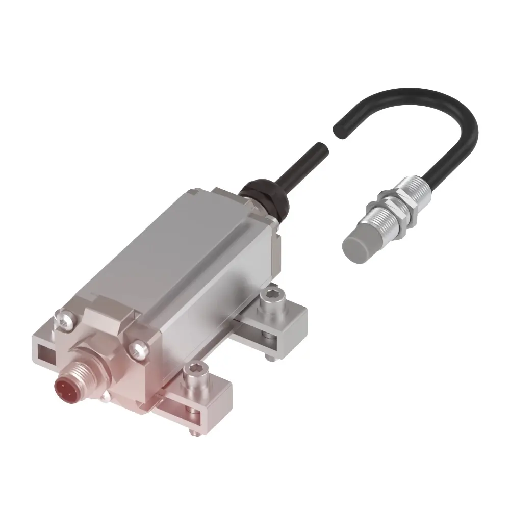 Produktfoto 1 von BALLUFF BIS VL-306-001-S4, Reader für den LF-Bereich (125 kHz), P/n: BIS00UJ