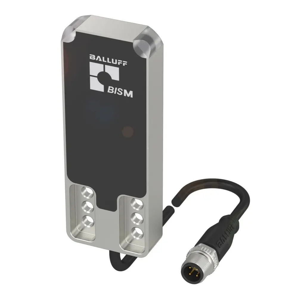 Produktfoto 1 von BALLUFF BIS M-408-045-001-07-S4, IO-Link Reader für den HF-Bereich (13,56 MHz)