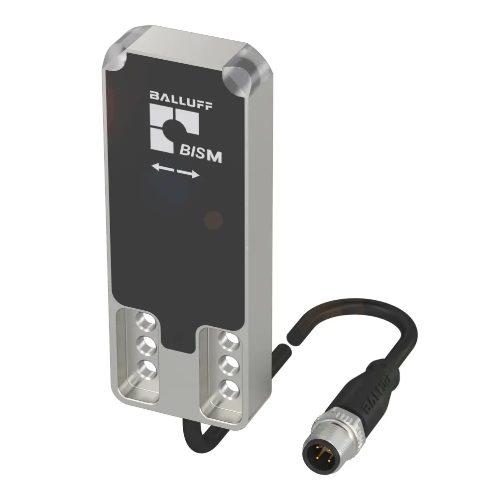 Produktfoto 1 von BALLUFF BIS M-458-045-001-07-S4, IO-Link Reader für den HF-Bereich (13,56 MHz)