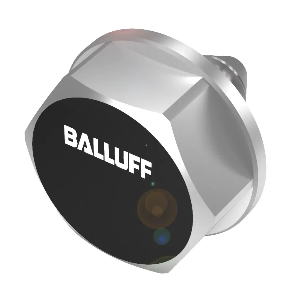Produktfoto 1 von BALLUFF BIS M-143-02/A-M8, Datenschrauben für den HF-Bereich (13,56 MHz)