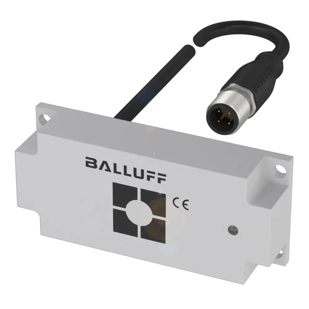 Produktfoto 1 von BALLUFF BIS M-405-045-008-07-S4, IO-Link Reader für den HF-Bereich (13,56 MHz)