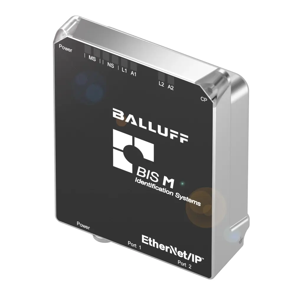 Produktfoto 1 von BALLUFF BIS M-4006-034-001-ST4, Stand-alone Reader f. den HF-Bereich (13,56 MHz)