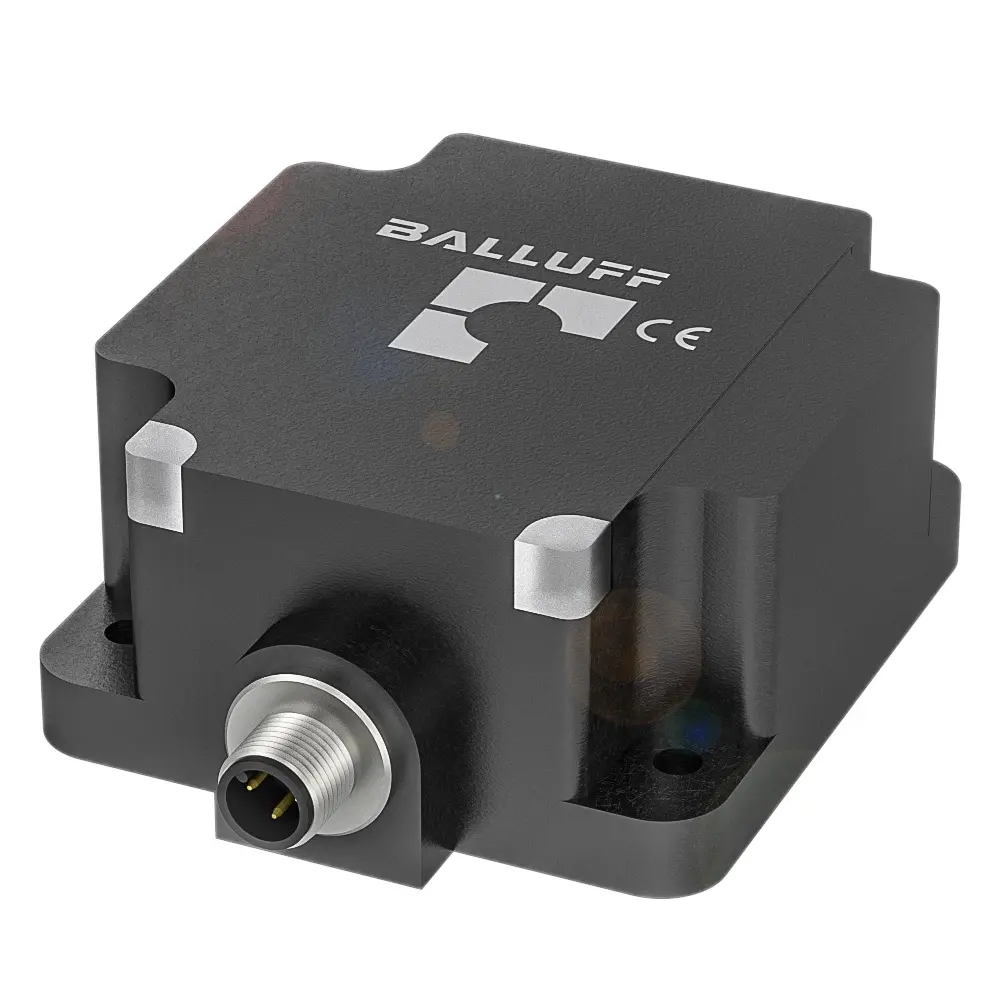 Produktfoto 1 von BALLUFF BIS M-401-072-001-07-S4, IO-Link Reader für den HF-Bereich (13,56 MHz)