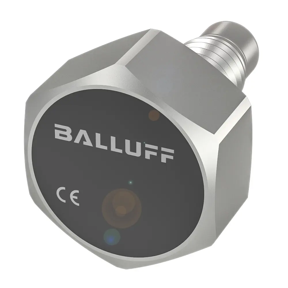 Produktfoto 1 von BALLUFF BIS M-143-02/A-T8-GY-SA3, Datenschrauben für den HF-Bereich (13,56 MHz)