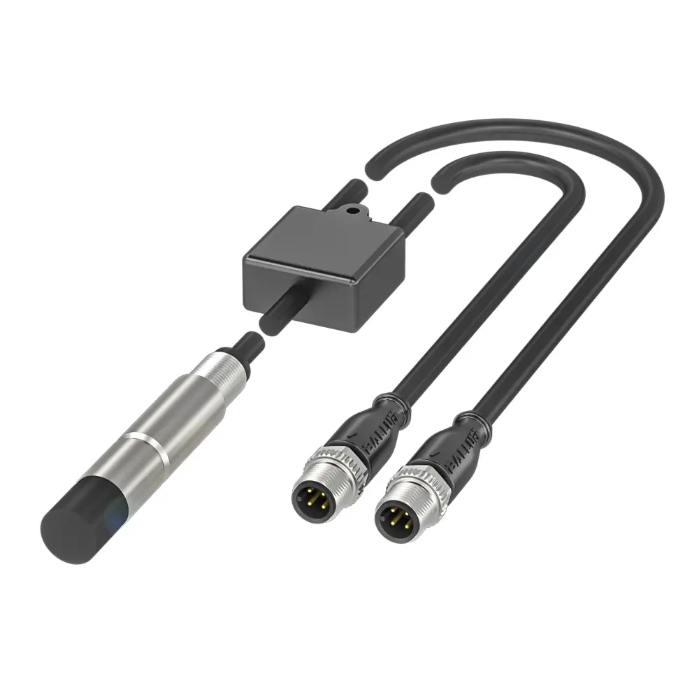Produktfoto 1 von BALLUFF BIS VM-343-501-PU1-05-S4, Hochleistungs Reader HF-Bereich (13,56 MHz)