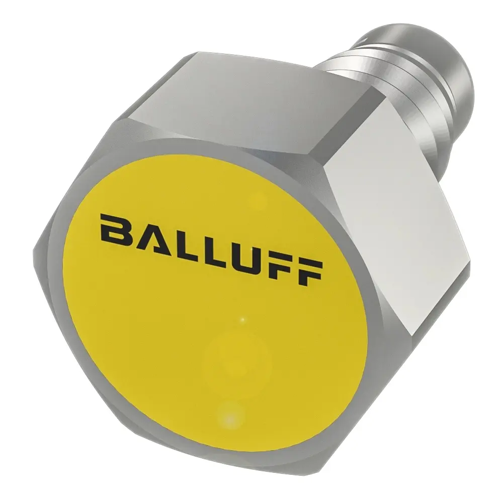 Produktfoto 1 von BALLUFF BIS M-143-02/A-T10-YE, Datenschrauben für den HF-Bereich (13,56 MHz)