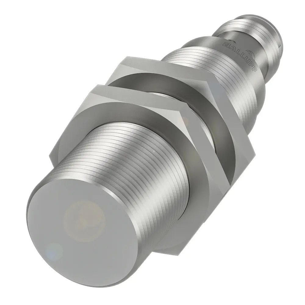Produktfoto 1 von BALLUFF BIS M-4A6-082-401-07-S4, IO-Link Reader für den HF-Bereich (13,56 MHz)
