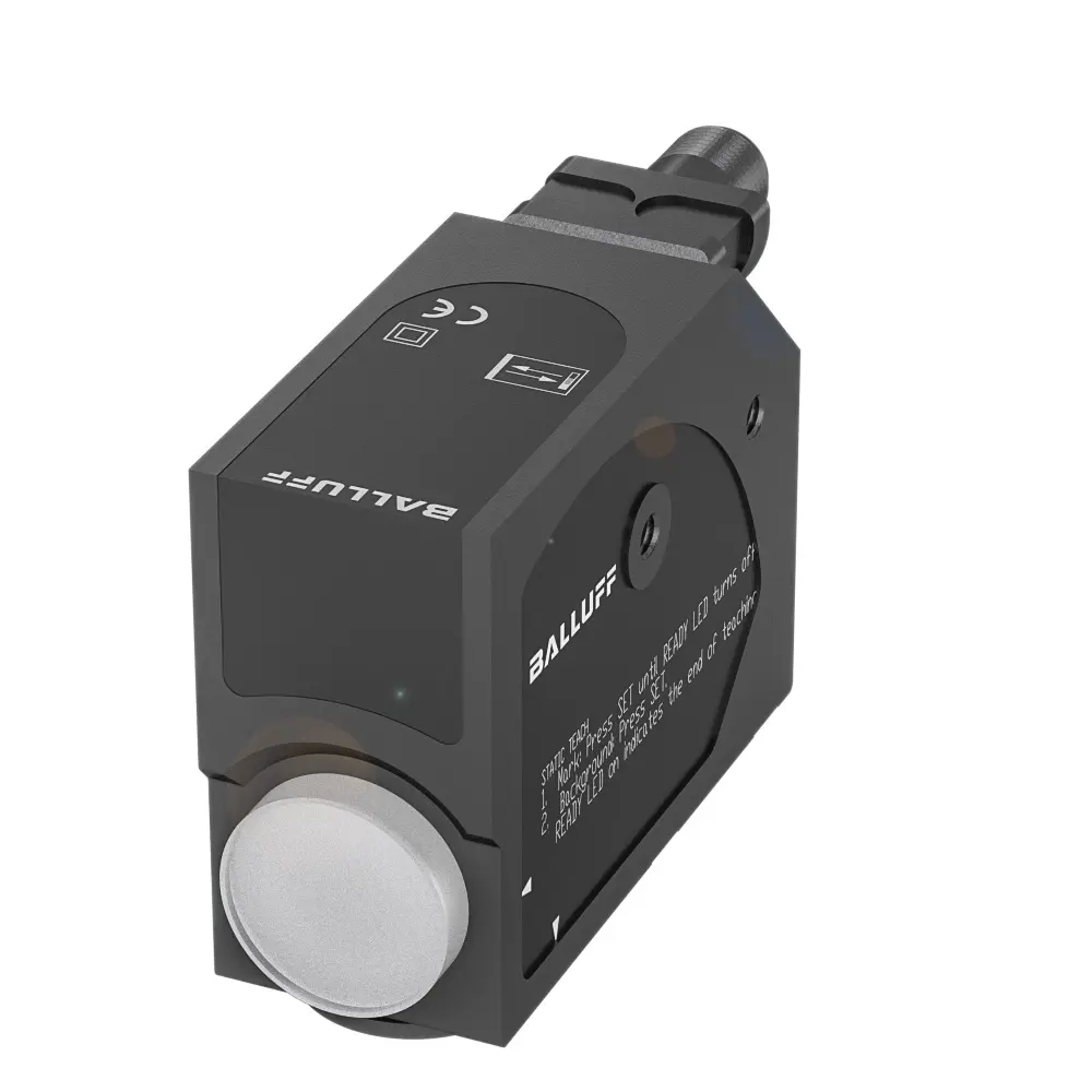 Produktfoto 1 von BALLUFF BKT 67M-003-U-S92, Kontrasttaster, P/n: BKT0003