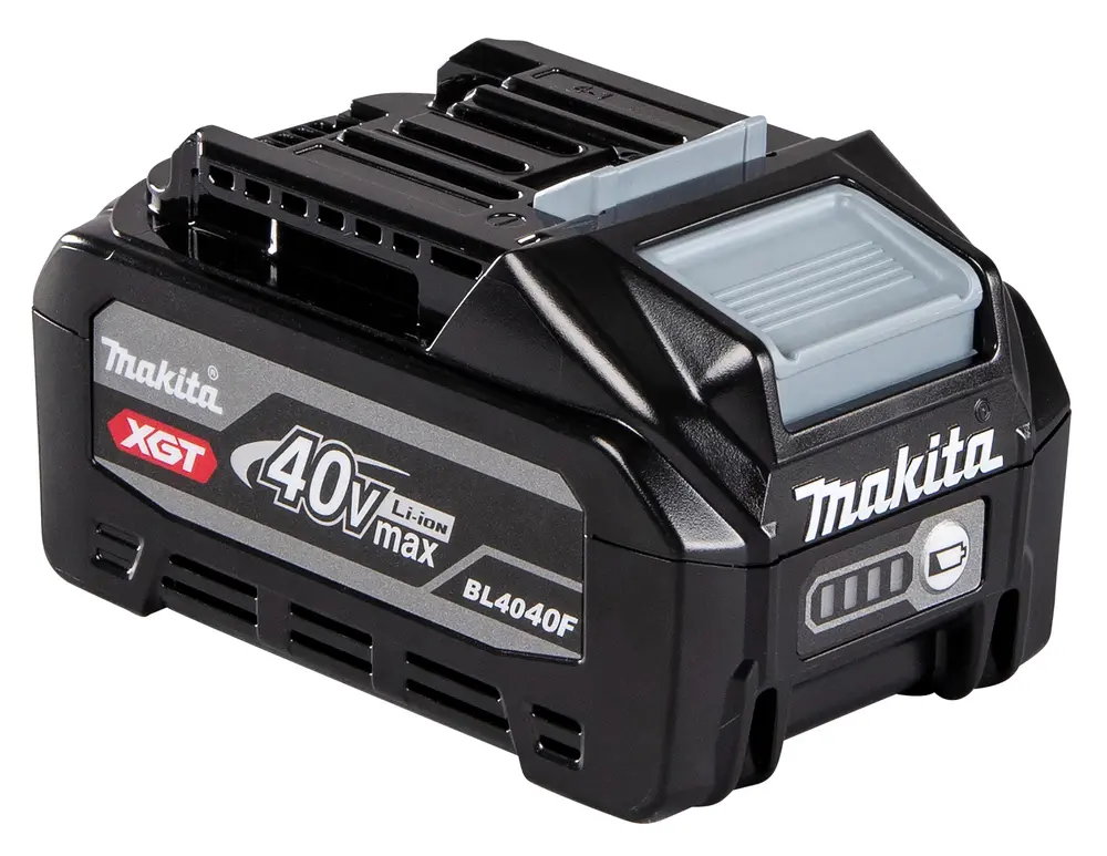 Produktfoto 1 von Makita BL4040F, Akku-, 40V, 4,0 Ah XGT, Tabless, P\n: 1910N6-8