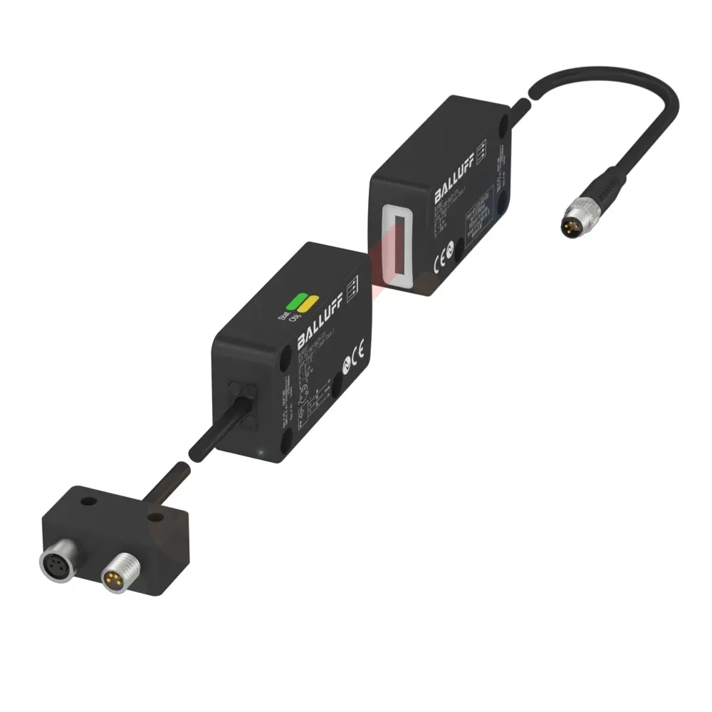 Produktfoto 1 von BALLUFF BLA 16C-002-00,25-S75, Lichtband, P/n: BLA0007