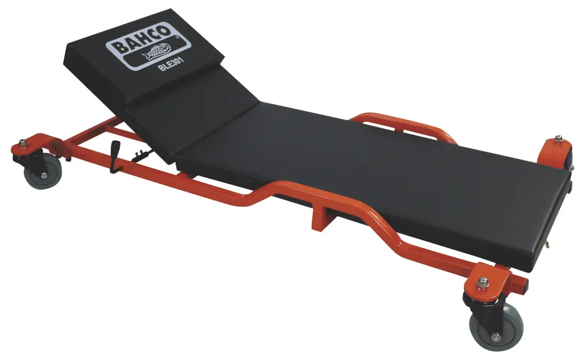 Produktfoto 1 von Bahco BLE301, Rolliege, Kapazität 135 kg