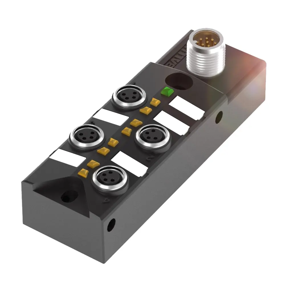 Produktfoto 1 von BALLUFF BPI 4M304P-5K-B0-SM4CT, Passive Verteiler, P/n: BPI00AC