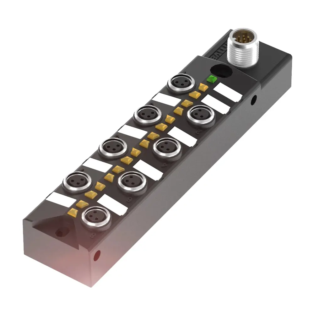 Produktfoto 1 von BALLUFF BPI 8M303P-5K-B0-SM4CT, Passive Verteiler, P/n: BPI00AL