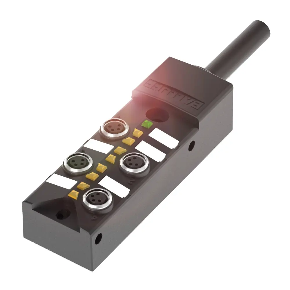 BALLUFF BPI 4M304P-5K-B0-KPXA0-100, Passive Verteiler, P/n: BPI00CF