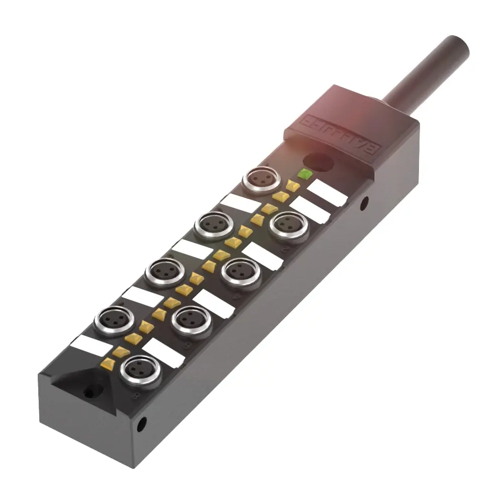 BALLUFF BPI 8M303P-5K-B0-KPXA0-100, Passive Verteiler, P/n: BPI00CN