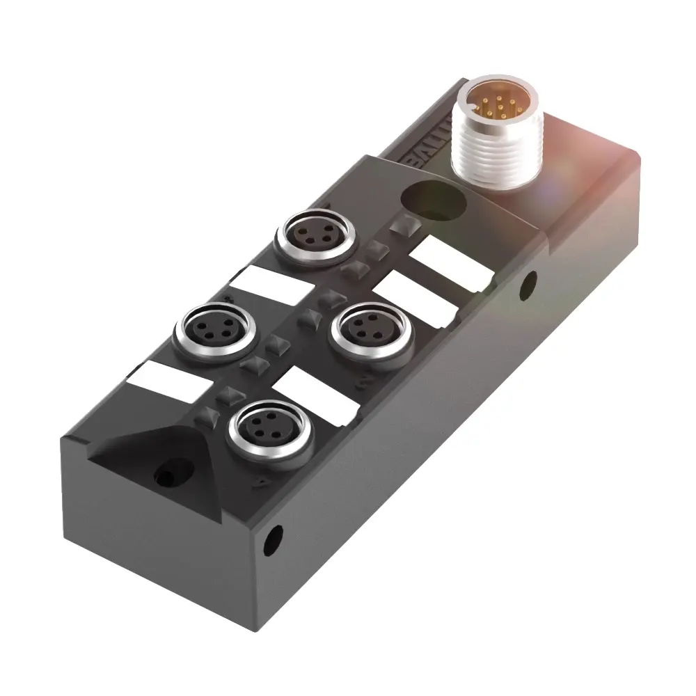 Produktfoto 1 von BALLUFF BPI 4M3040-5K-B0-SM4CT, Passive Verteiler, P/n: BPI00HE