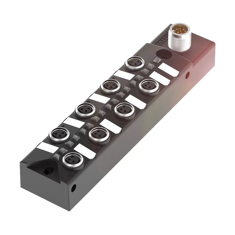 Produktfoto 1 von BALLUFF BPI 8M3030-5K-B0-SM4CT, Passive Verteiler, P/n: BPI00HJ