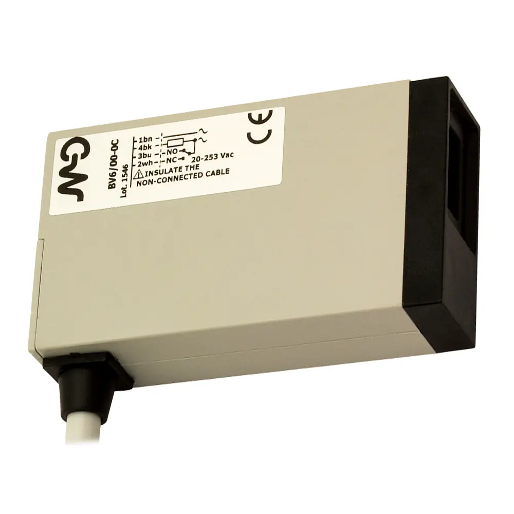 Produktfoto 1 von MD Micro Detectors BS2/00-0C, Photoelektrischer Sensor 100mm/PNP