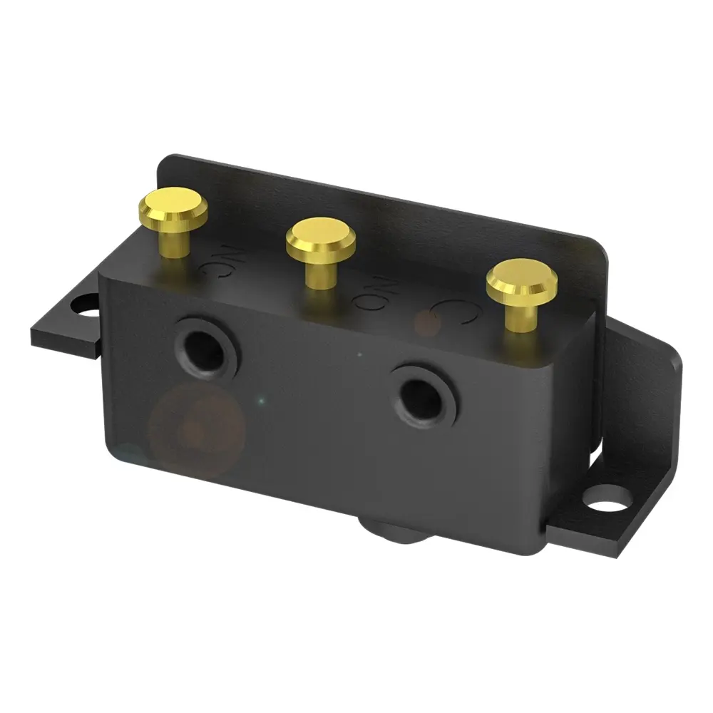 Produktfoto 1 von BALLUFF BSE 79-RK, Mechanische Einzelpositionsschalter, P/n: BSE000R