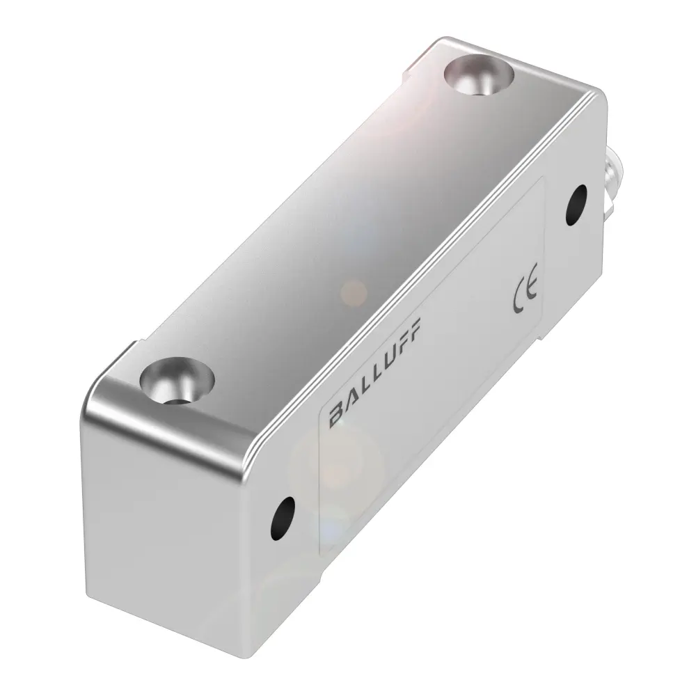 Produktfoto 1 von BALLUFF BSI R11A0-XB-CXS045-S75G, Präzise kubische Ausführung mit Messachse