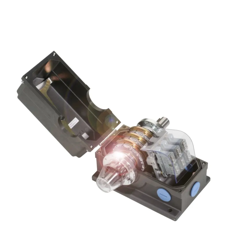 Produktfoto 1 von BALLUFF BSW 816-203-06L2-NA, Induktive Schaltwerke, P/n: BSW008E