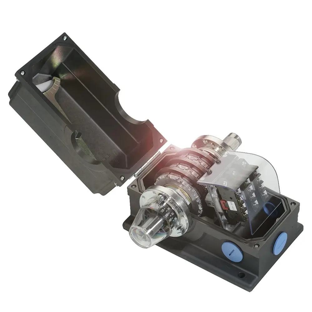 Produktfoto 1 von BALLUFF BSW 819-493-12K3, Standard Schaltwerke, P/n: BSW000U