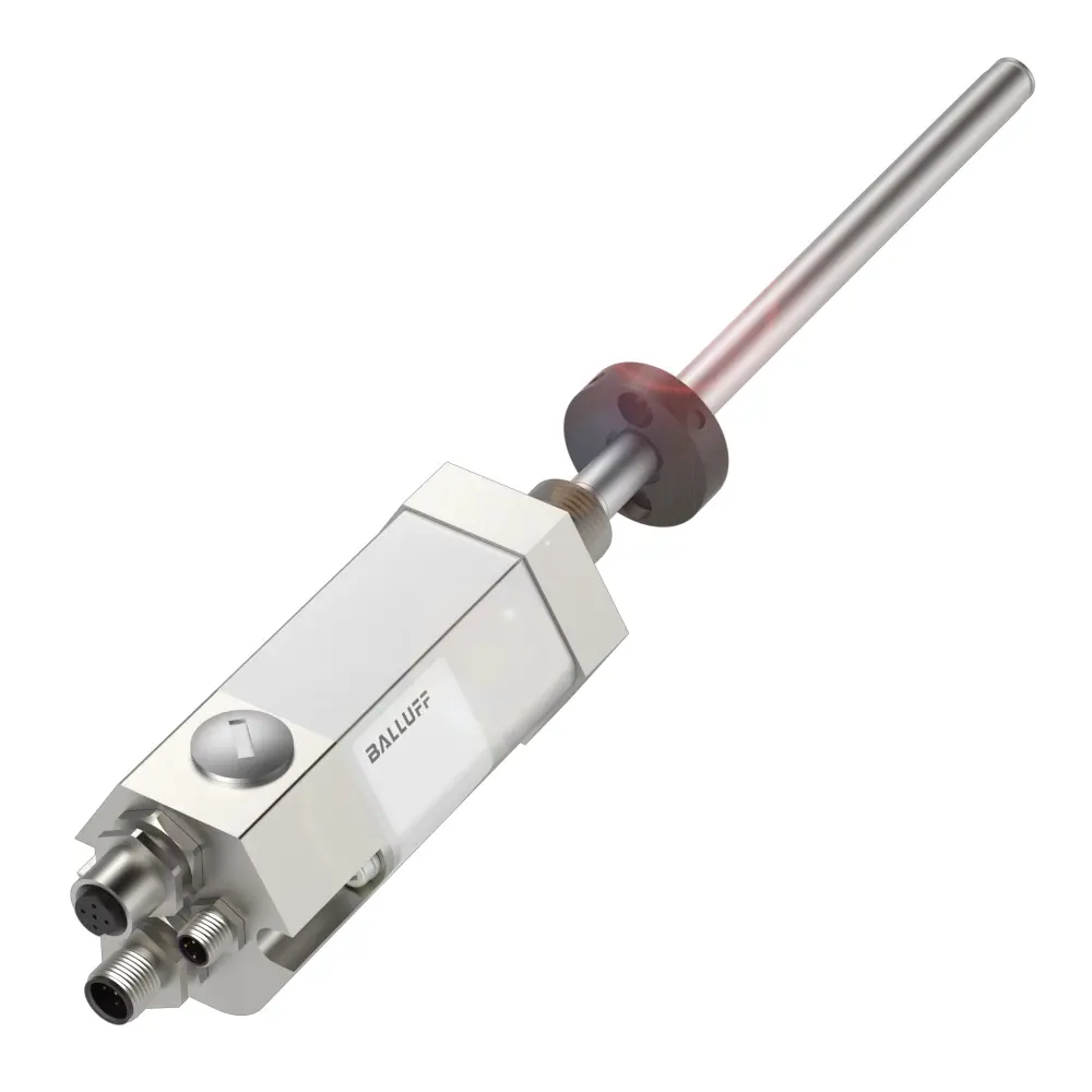 Produktfoto 1 von BALLUFF BTL5-H114-M0200-B-S94, Magnetostriktive Positionsmesssysteme