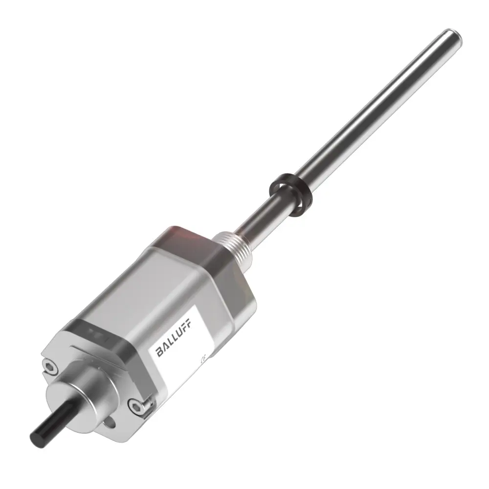 Produktfoto 1 von BALLUFF BTL7-S502B-M0125-B8-SA360-KA00,09-ZA10, Magnetostriktive Stab