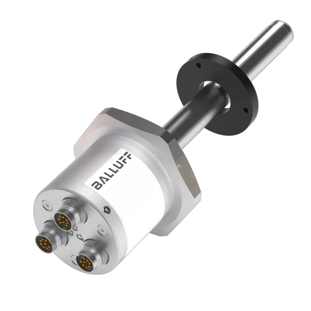 Produktfoto 1 von BALLUFF BTL7-E505-M0100-TT3-SA348-S32, Redundante Magnetostriktiv