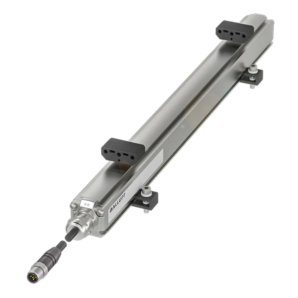 Produktfoto 1 von BALLUFF BTL7-E500-M2700-P-SA334-KA00,5-ZA0P, Magnetostriktive Profil